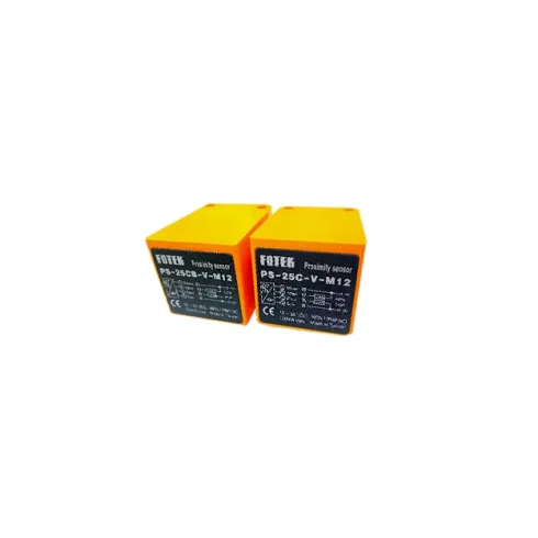 Индуктивный датчик Fotek PS-25C-V-M12