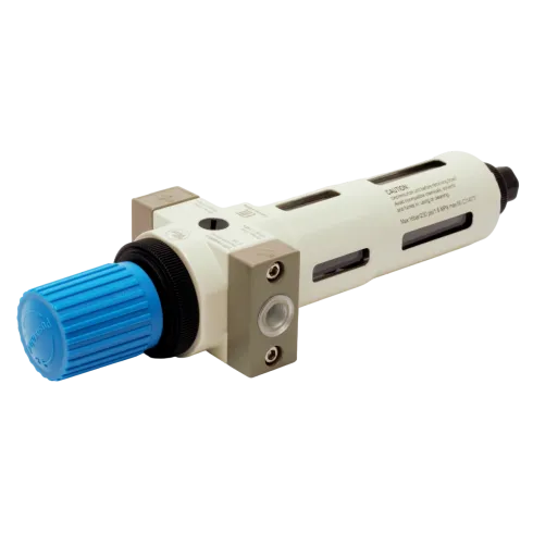 Фильтр-регулятор давления KIPVALVE LFR-1/4-MINI