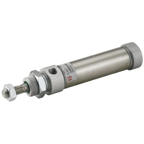 Круглый пневмоцилиндр Aignep MFX 016 0040