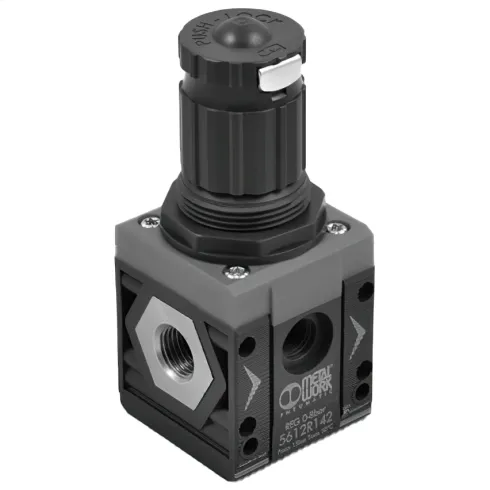 Регулятор давления Metalwork SYNTESI 5612R122
