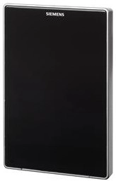 Комнатный датчик температуры и влажности Siemens QMX3.P40-1BSC S55624-H124
