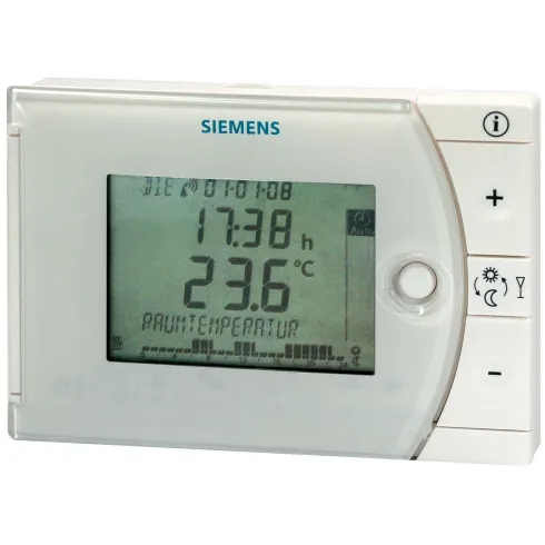 Контроллер комнатной температуры Siemens BPZ:RLA162