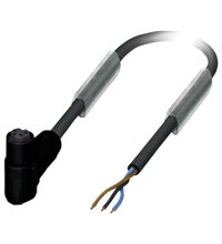 Соединительный кабель Pepperl Fuchs V3-WR-2M-PUR