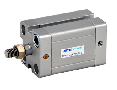 Компактный пневмоцилиндр AirTAC ACE 40X35SB