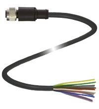 Соединительный кабель Pepperl Fuchs V112-G-BK5M-PUR
