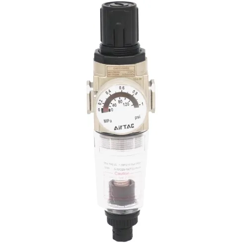 Фильтр-регулятор AirTAC GAFR100-06-S-G
