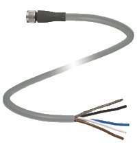 Соединительный кабель Pepperl Fuchs V3-GM-1,5M-PUR-ABG