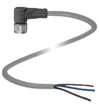 Соединительный кабель Pepperl Fuchs V11-W-2M-PVC