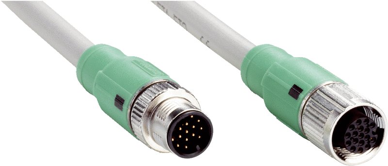 Соединительный кабель SICK YM2A8D-050XXXF2A8D