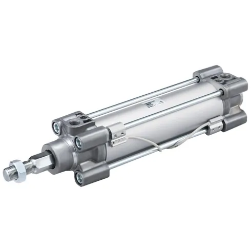 Стандартный пневмоцилиндр SMC CP96SDB32-80CW