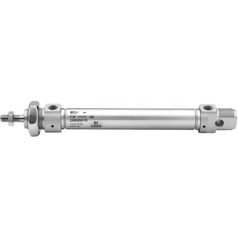 Круглый пневмоцилиндр Camozzi 16N2A12A175