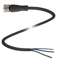 Соединительный кабель Pepperl Fuchs V11-G-BK10M-PVC-U