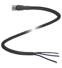 Соединительный кабель Pepperl Fuchs V3-GM-BK5M-PUR-Y70100963