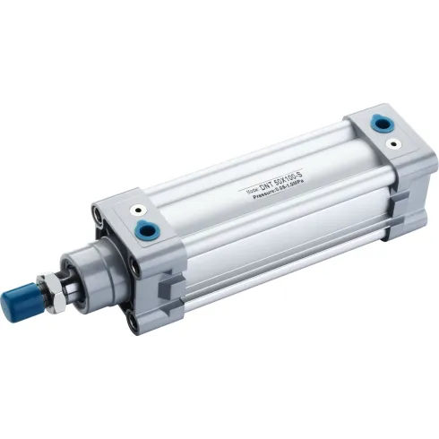 Стандартный пневмоцилиндр Naval Pneumatics DNT-50-50-PPV-A