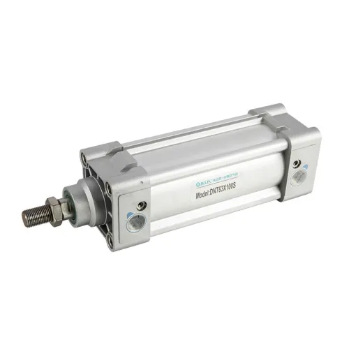 Стандартный пневмоцилиндр JELPC DNT-125-450-S