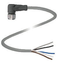 Соединительный кабель Pepperl Fuchs V15-W-2M-PUR