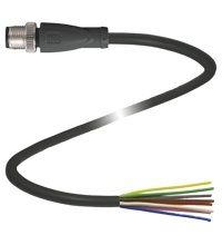 Соединительный кабель Pepperl Fuchs V19S-G-BK10M-PUR-U