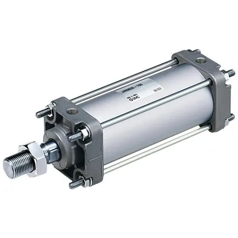 Стандартный пневмоцилиндр SMC JMDBB67TF-300