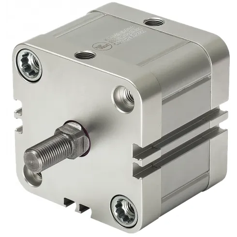 Стандартный пневмоцилиндр KIPVALVE KVDN-80-170-DA-P