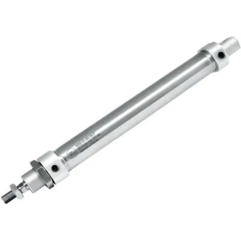 Круглый пневмоцилиндр KIPVALVE KVNU-32-250-D-P