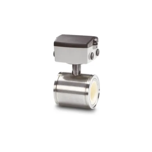 Датчик электромагнитного расходомера Siemens SITRANS F M MAGFLO MAG 11007ME6110-3FA10-1AA1