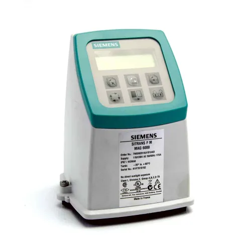 Корпус Siemens MAG 6000 7ME6920-1AA30-1AD0