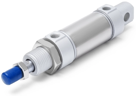 Круглый пневмоцилиндр Naval Pneumatics DSNU-32-100-PPV-A