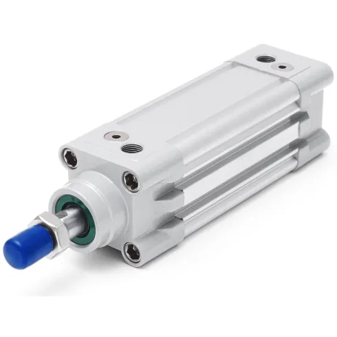 Стандартный пневмоцилиндр Naval Pneumatics DNC-40-25-PPV-A