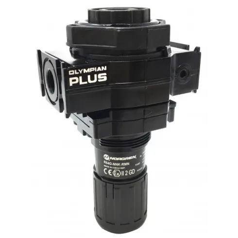 Регулятор давления Norgren Olympian Plus R64G-3GK-NMN