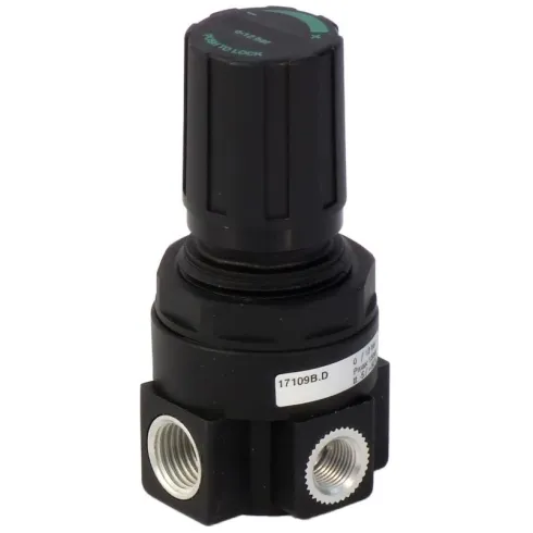 Регулятор давления индивидуального монтажа Pneumax 17109A.C.SM