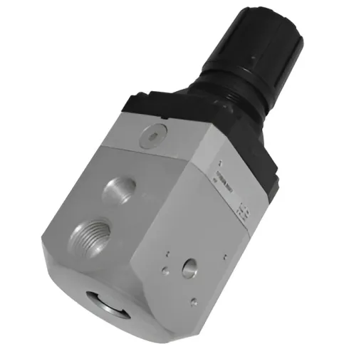 Высокоточный регулятор давления увеличенного расхода и сброса Pneumax 173S2B.0004