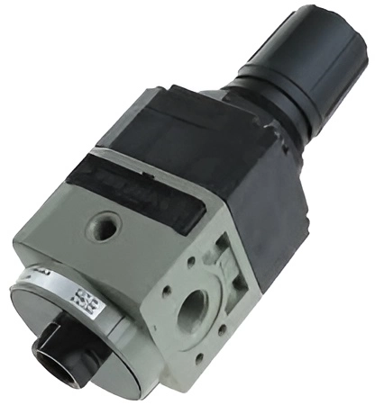 Высокоточный регулятор давления Pneumax 17312A.B