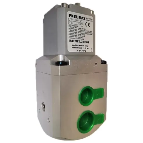 Пропорциональный регулятор давления Pneumax 173E2NCD0001