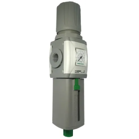 Фильтр-регулятор Pneumax Airplus N171AEZCASC