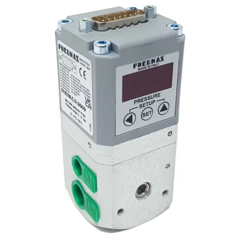 Пропорциональный регулятор давления Pneumax 171E2NCD0009A