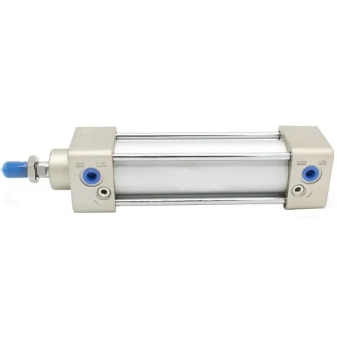 Стандартный пневмоцилиндр NBPT SC-D-63-350-S