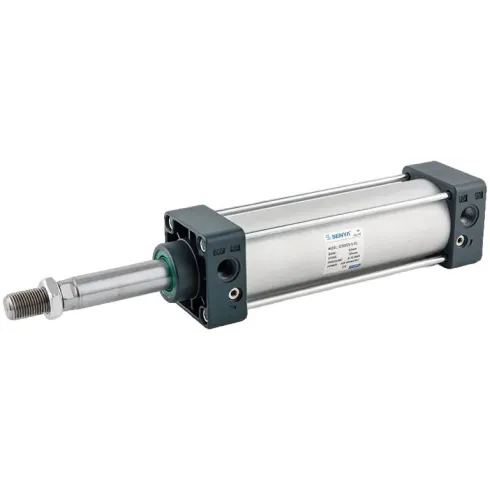 Стандартный пневмоцилиндр SENYA SC-80-25-S