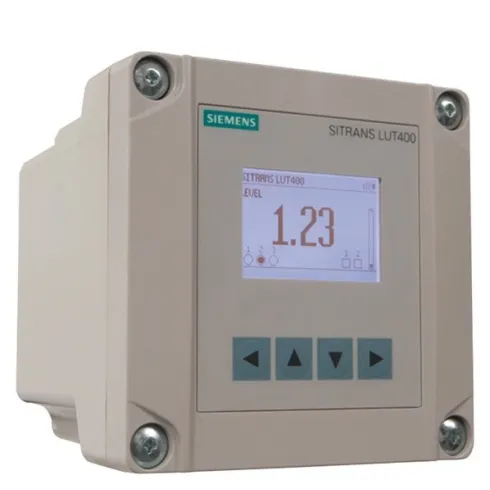 Цельная крышка (без дисплея) SITRANS LUT400 Siemens 7ML1830-1PF