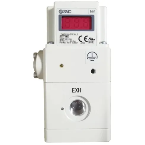 Регулятор давления SMC ITVX2030-23F3N3