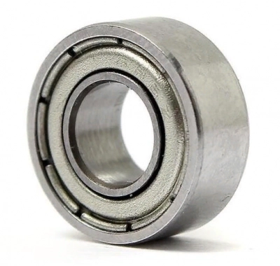 Подшипник шариковый LDI SS 6000 2RS INOX 26х10х10 мм