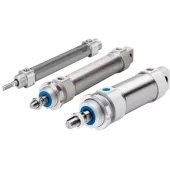 Круглые пневмоцилиндры