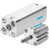 Компактные пневмоцилиндры