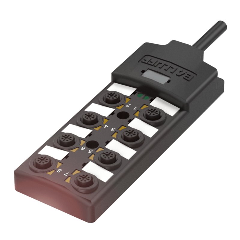 Распределительная коробка Balluff BPI 8M4A5N-2K-B0-KPXL0-150