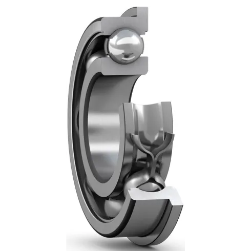 Подшипник шариковый SKF W 617/6 R 10х6х2,5 мм