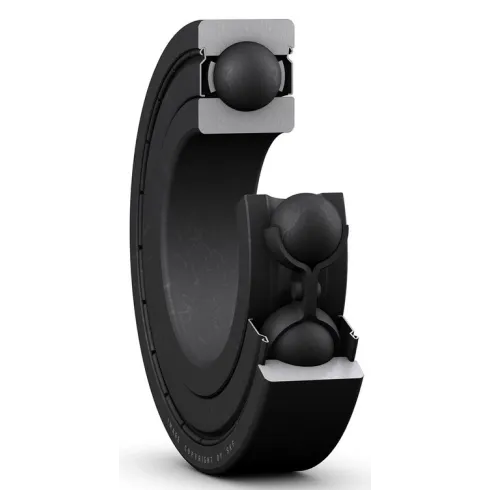 Подшипник шариковый SKF 6202-2Z/VA201 35x15x11мм