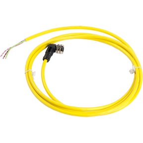 Разъем с кабелем Telemecanique XZCPV1965L2