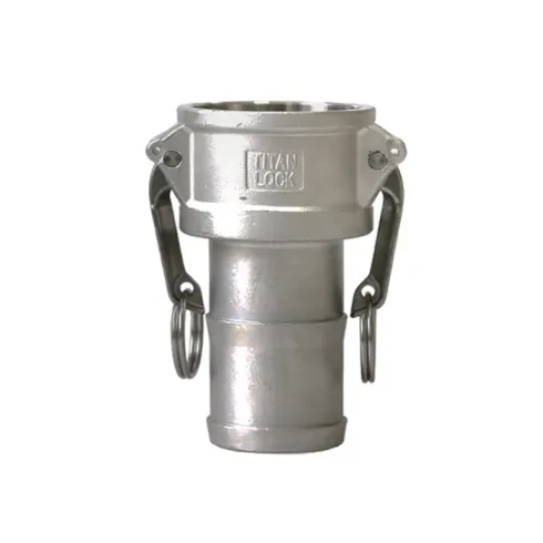 Камлок TITAN LOCK TL75CSS