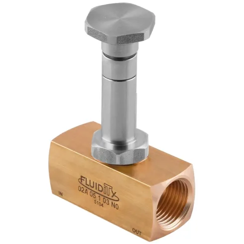 Клапан электромагнитный прямого действия Aignep 02A 05 1 03 F 0