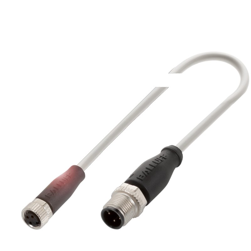 Соединительный кабель Balluff BCC M313-M423-3E-300-VX8334-003