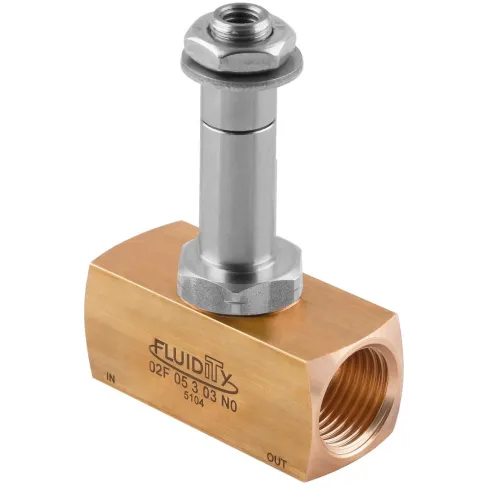 Клапан электромагнитный прямого действия Aignep 02F 05 4 03 V 0